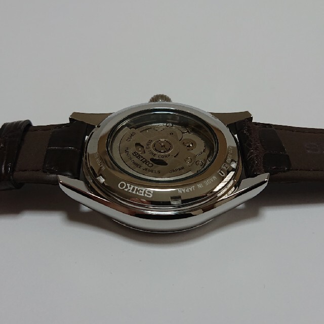 SEIKO SARX041 腕時計の通販 by くろの's shop｜セイコーならラクマ - セイコー プレザージュ 自動巻き 新品在庫