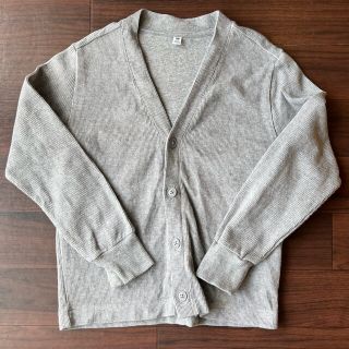 ユニクロ(UNIQLO)のユニクロ キッズカーディガン130(カーディガン)