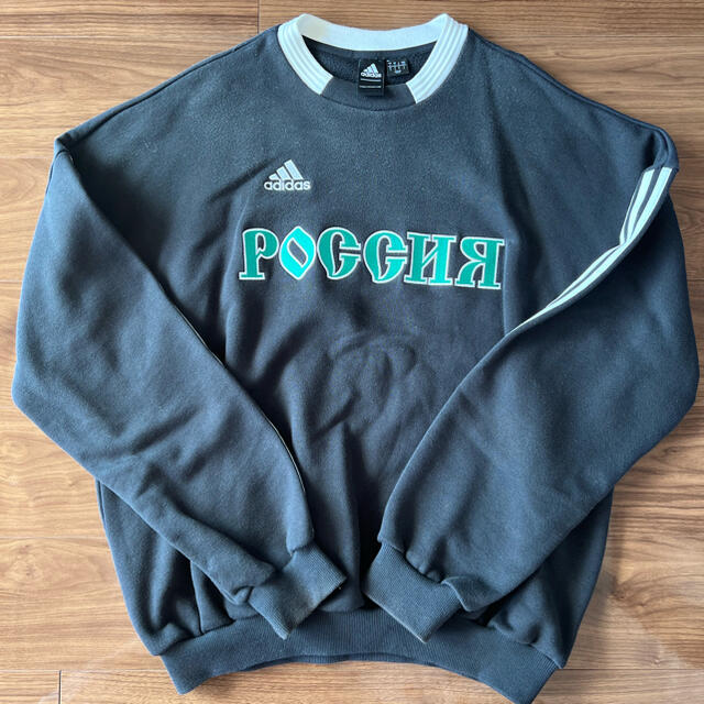 gosha rubchinskiy × adidas スウェットトップス