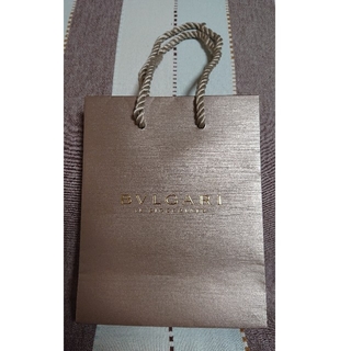 ブルガリ(BVLGARI)のブルガリ 紙袋(ショップ袋)
