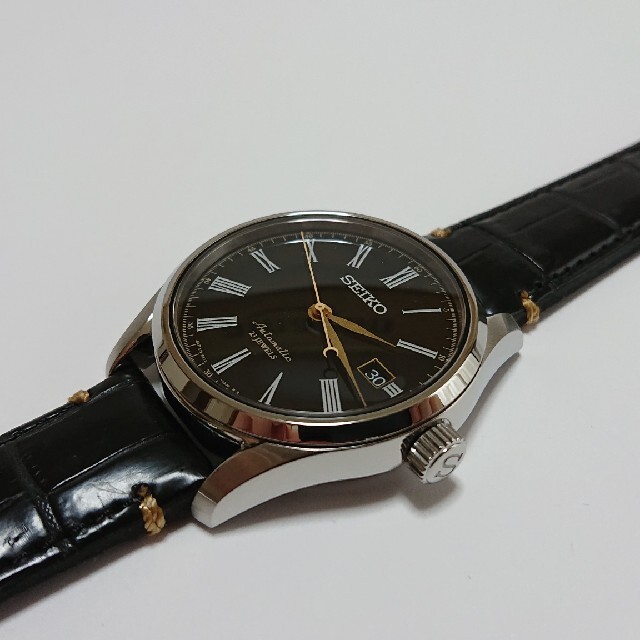 セイコー プレザージュ 自動巻き SARX029 腕時計