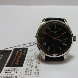 SEIKO - セイコー プレザージュ 自動巻き SARX029 腕時計の通販 by ...