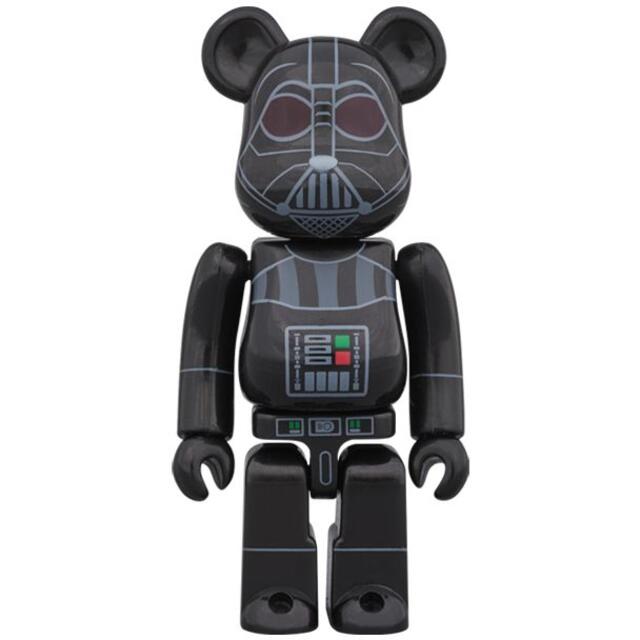 MEDICOM TOY(メディコムトイ)のBE@RBRICK DARTH VADER Rogue One Ver. 100 エンタメ/ホビーのフィギュア(SF/ファンタジー/ホラー)の商品写真