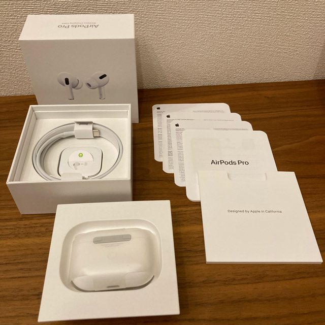 AirPods プロ　1個ヘッドフォン/イヤフォン