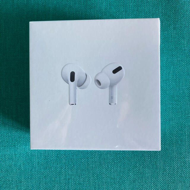 未開封　AirPods プロ