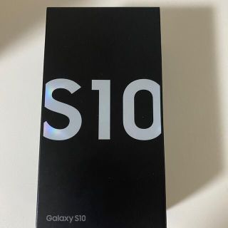 ギャラクシー(Galaxy)のSamsung Galaxy S10 白　25台　新品未使用(スマートフォン本体)