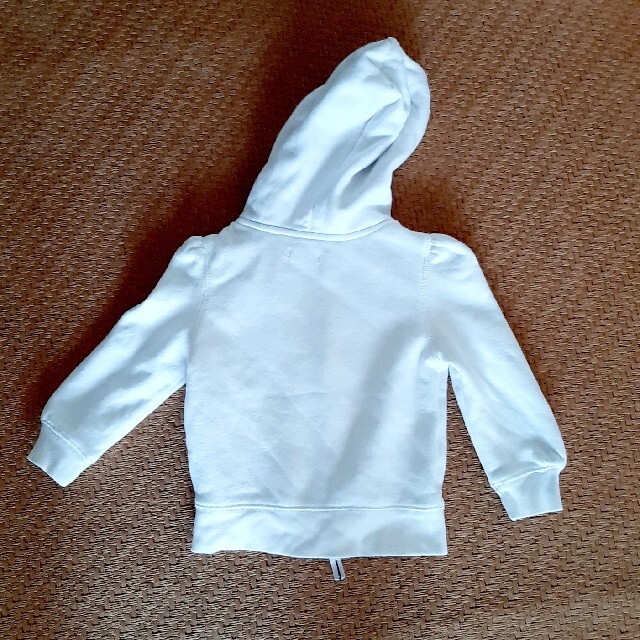 みい様専用　gap 90 起毛　女の子 キッズ/ベビー/マタニティのキッズ服女の子用(90cm~)(ジャケット/上着)の商品写真