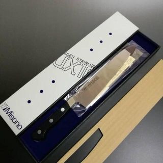 包丁 Misono ミソノ UX10 牛刀 21cm (210mm) 日本製(調理道具/製菓道具)