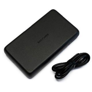 RAVPower RP-PB232 30,000mAh モバイルバッテリー(バッテリー/充電器)