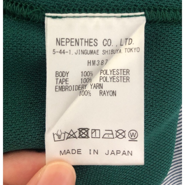 Needles(ニードルス)のneedles  トラックパンツ　Narrow メンズのパンツ(スラックス)の商品写真