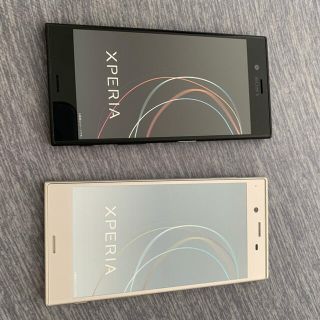 ソニー(SONY)のXperia スマホモック 2点セット(スマートフォン本体)