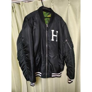 ハフ(HUF)のHUF ボンバージャケット XXL(ブルゾン)