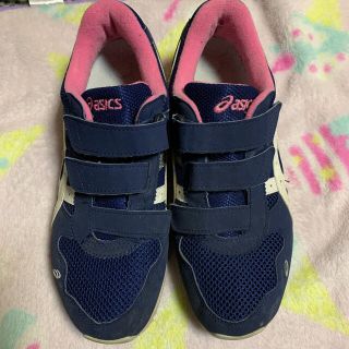 アシックス(asics)のasics アシックス スニーカー 24cm キッズ(スニーカー)