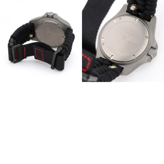 超歓迎国産 VICTORINOX 腕時計 メの通販 by ブランドショップ's shop｜ビクトリノックスならラクマ - ビクトリノックス VICTORINOX イノックスダイバー 豊富な好評