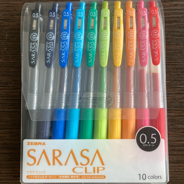 6個セット　未開封　SARASA