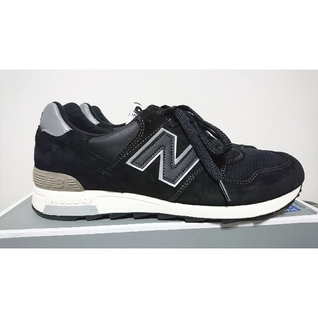 new balance ニューバランス M1400 BKS ブラック 28cm
