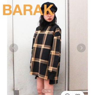 バラク(Barak)のワンピース BARAK(ひざ丈ワンピース)