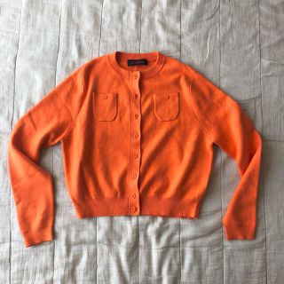 TOMORROWLAND - CABAN キャバン コットンカシミヤ ニット TOMORROWLAND - CABAN キャバン コットンカシミヤ ニット