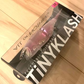 あきっちょりーな様専用　タイニークラッシュ　TINYKLASH     DRT(ルアー用品)