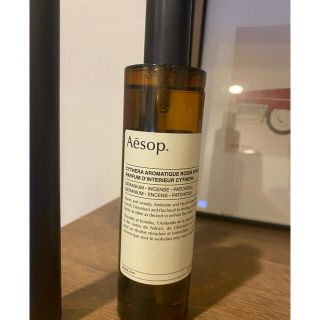 イソップ(Aesop)のAesop ルームスプレー　キティラ(アロマスプレー)