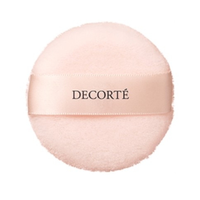 COSME DECORTE(コスメデコルテ)のコスメデコルテ フェイスパフ コスメ/美容のメイク道具/ケアグッズ(パフ・スポンジ)の商品写真