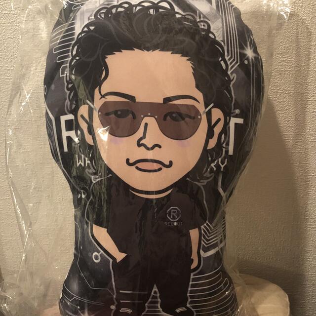 山本彰吾 クッション REBOOT ツアーT karatebih.ba