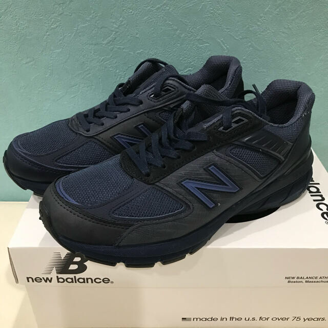 New Balance - ニューバランス M990EGN5 ネイビー エンジニアドガーメンツ 新品