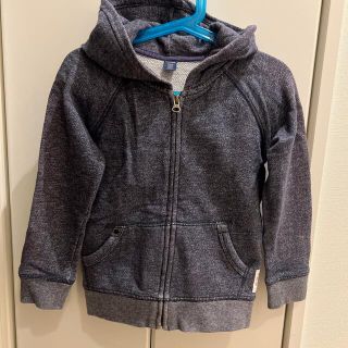 ベビーギャップ(babyGAP)の美品✨baby GAP パーカー*110(ジャケット/上着)