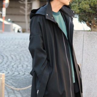 SISE 2018SS バルーンコート