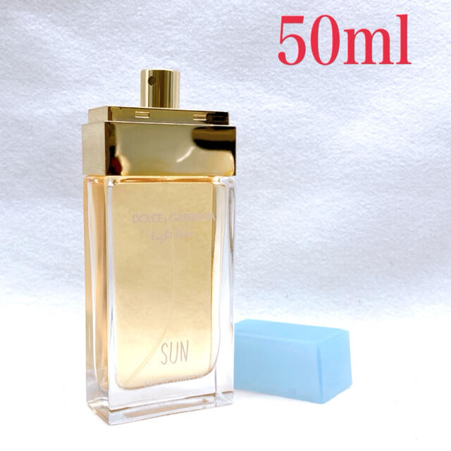 D&G(ディーアンドジー)のDOLCE &GABBANA ドルチェ&ガッバーナ ライトブルー サン 50mL コスメ/美容の香水(ユニセックス)の商品写真