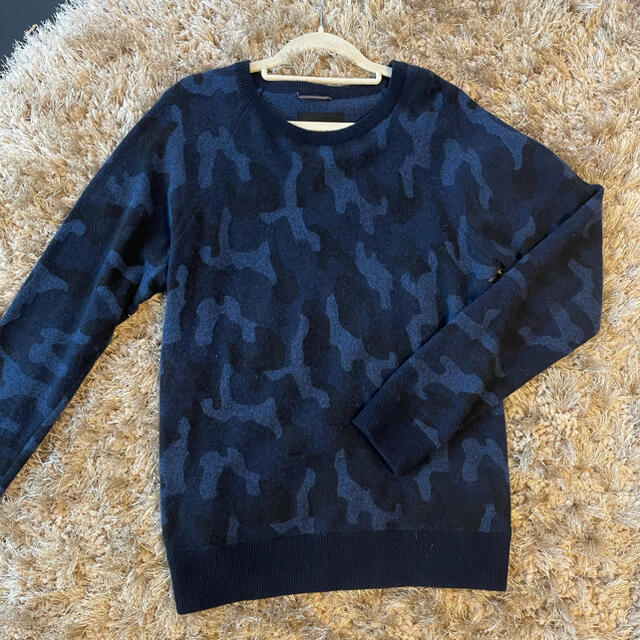 AKM/エーケーエム CASHMERE KNIT