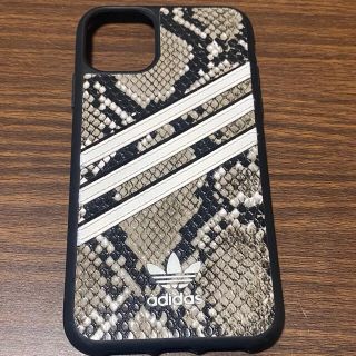 アディダス(adidas)のiPhone 11 ケース　adidas(iPhoneケース)