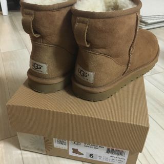 アグ(UGG)のugg(ブーツ)