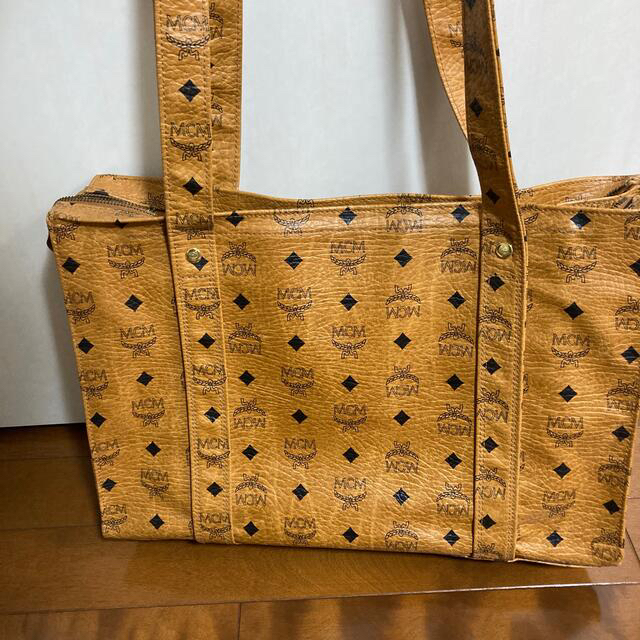 正規品正規販売店 美品 Mcm トートバッグ 安い お 店 Denise Mt Gov Br