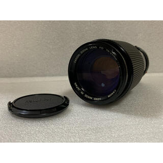 キヤノン(Canon)のCanon  FD 70-210mm F4.0 (レンズ(ズーム))