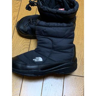 ザノースフェイス(THE NORTH FACE)のTHE north faceノースフェイスヌプシブーツ美品(ブーツ)