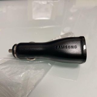 Samsung製 USB シガーソケット 9V-1.67A or 5V-2A(車内アクセサリ)