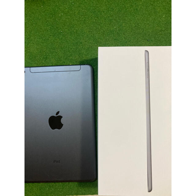 iPad mini 第5世代 Wi-Fi+Cellular 256GB