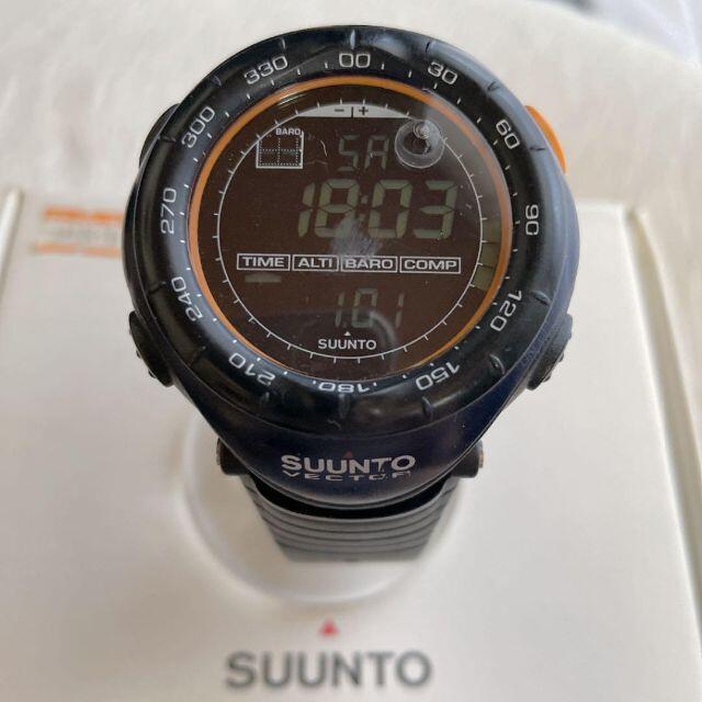 SUUNTO DEEP BLUE 限定モデル スント ディープブルー