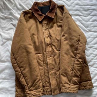 アンユーズド(UNUSED)のunused 19aw ダックジャケット(ブルゾン)