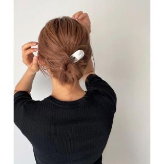 キャナルジーン(CANAL JEAN)のポム様専用♥︎CANAL JEAN Pt(ピーティー) kanzashi(バレッタ/ヘアクリップ)