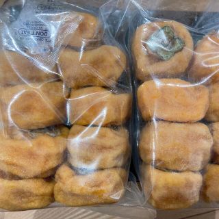 干し柿　1.5kg 種なし　奈良県　国産　農家直送　(菓子/デザート)