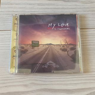 川嶋あい MyLove CD(ポップス/ロック(邦楽))