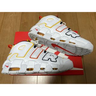 ナイキ(NIKE)のナイキ　モアアップテンポ　レイガンズ(スニーカー)