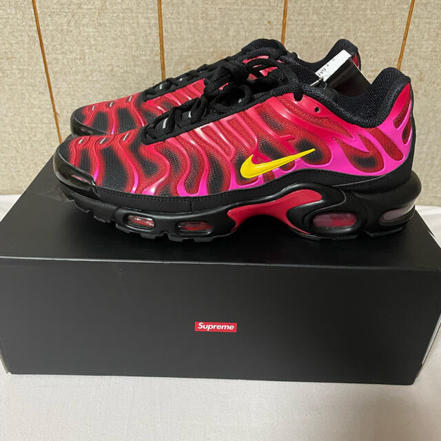 27cm Supreme Air Max Plus