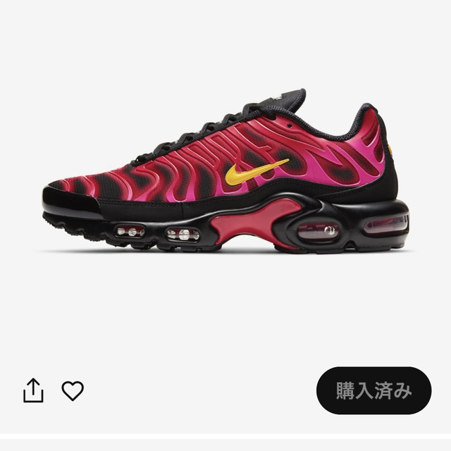 27cm Supreme Air Max Plus 1