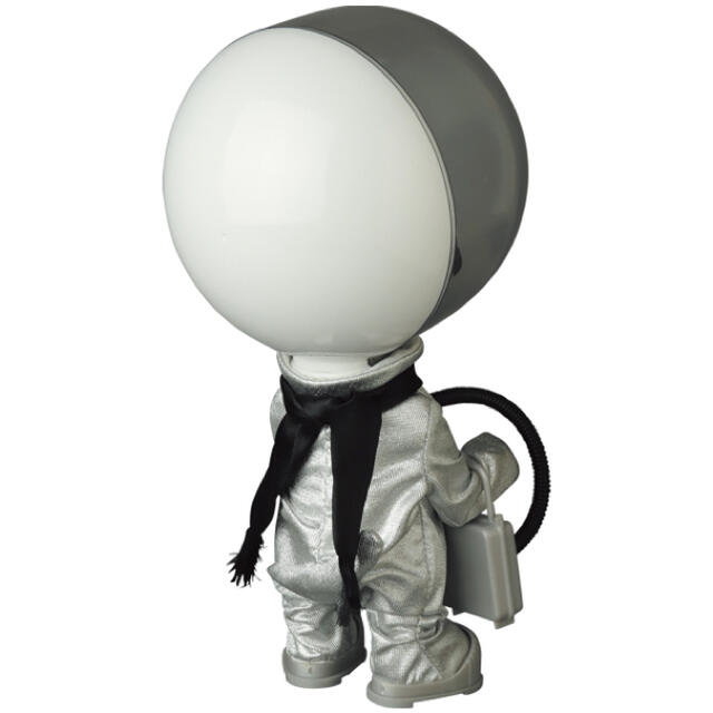 VCD SNOOPY ASTRONAUT VINTAGE SILVER