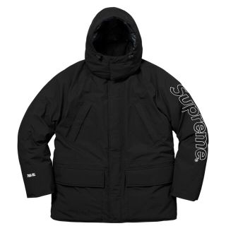 シュプリーム(Supreme)のSupreme 700 Fill Down Taped Seam Parka(ダウンジャケット)