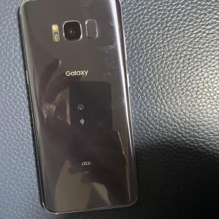 ギャラクシー(Galaxy)の極美品 GALAXY s8(スマートフォン本体)