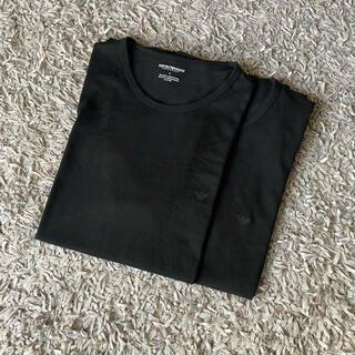 エンポリオアルマーニ(Emporio Armani)のSサイズ EMPORIOARMANI エンポリオアルマーニ Tシャツ 2枚セット(Tシャツ/カットソー(半袖/袖なし))